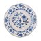Mid-Century Blue Onion Pattern Large Bowl from Meissen Stadt, Image 1