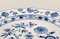 Mid-Century Blue Onion Pattern Large Bowl from Meissen Stadt, Image 5