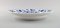 Mid-Century Blue Onion Pattern Large Bowl from Meissen Stadt 2