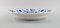 Mid-Century Blue Onion Pattern Large Bowl from Meissen Stadt, Image 2