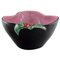 French Studio Ceramicist Bowl in Glazed Ceramics, Image 1