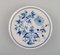Mid-Century Blue Onion Pattern Plates from Stadt Meissen, Set of 4 4