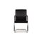 Black Leather Armchair from Züco, Image 5