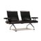 Leather Two-Seater Sofa from Vitra 8