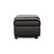 Black Leather Arion Stool from Stressless, Image 8