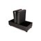 Black Leather Arion Stool from Stressless, Image 3