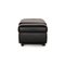 Black Leather Arion Stool from Stressless, Image 10
