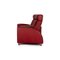 Red Leather 2 Seat Arion Sofa from Stressless 12