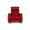 Arion Red Leather Arion Armchair from Stressless, Image 8
