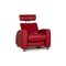 Arion Red Leather Arion Armchair from Stressless, Image 3