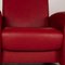 Arion Red Leather Arion Armchair from Stressless, Image 4