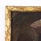 Vittore Zanetti Zilla, Interno di chiesa, XIX secolo, Olio su tela, Incorniciato, Immagine 9