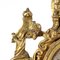 Countertop Clock in Gold Bronze 5
