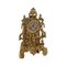 Countertop Clock in Gold Bronze 1