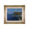 Marine Glimpse, Oil on Plywood, Framed 1