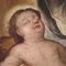 Vierge à l'Enfant, Italie, 1700s, Huile sur Toile, Encadrée 4