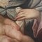 Jungfrau mit Kind, Italien, 1700er, Öl auf Leinwand, Gerahmt 5