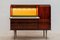 Italian High Gloss High Sideboard Dry Bar in the Style of Paolo Buffa, 1960s 3