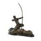 Figurine en Bronze par Amedeo Givenarelli 2