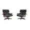 Eames Armchairs from Herman Miller, Set of 2 2
