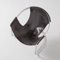 BA-AS Lounge Chair in Black Leather by Clemens Claessen, Image 6