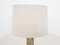 Small Stone Table Light, France, 1960s, Image 8