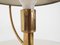 Lampada da tavolo vintage regolabile in ottone, Immagine 10