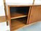 Royal System Wall Unit in Teak by Poul Cadovius, Denmark, 1950s, Set of 2 17