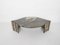 Marble Coffee Table from Roche Bobois, France, 1980s, Image 2