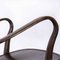 Model A752 Bentwood Low Armchairs by Joseph Frank for Thonet, 1930s, Set of 2 8