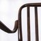 Model A752 Bentwood Low Armchairs by Joseph Frank for Thonet, 1930s, Set of 2 2