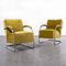 FN 21 Armchairs by Mart Stam for Mucke Melder, 1930s 5
