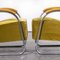 FN 21 Armchairs by Mart Stam for Mucke Melder, 1930s 4