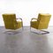 FN 21 Armchairs by Mart Stam for Mucke Melder, 1930s 8