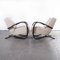 H269 Armchairs by Jindrich Halabala, 1930s, Image 7