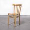 Bentwood Bistro Dining Chair from Baumann, 1970s, Set of 6 1