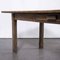 French Farmhouse Dining Table, 1920s, Image 7