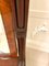 Antique William IV Mahogany Cheval Mirror, Image 9