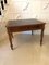 Antique Victorian Mahogany Writing Desk, 1860s, Image 3