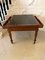 Antique Victorian Mahogany Writing Desk, 1860s, Image 7