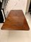 Antique Victorian Mahogany Extending Dining Table 5