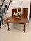 Antique Victorian Mahogany Extending Dining Table 4