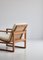 Fauteuil 246 en Chêne et Teck par Børge Mogensen pour Fredericia, 1957, Set de 2 15