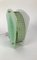 Night Light with Green and White Shades in Plastic, Austria, 1950s 5