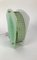 Night Light with Green and White Shades in Plastic, Austria, 1950s, Image 5