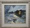 Georgij Moroz, February, 2000, Oil on Canvas, Framed, Image 1