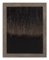 Audrey Stone, Untitled Dark, 2017, Flashe and Mixed Thread on Canvas, Image 1
