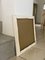 Adrienn Krahl, Monochrome Abstraction Part 1, 2021, Acrylique, Graphite et Fusain sur Toile 8