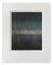 Janise Yntema, Indigo Vibration, 2021, cera fredda e olio su carta tela, Immagine 1