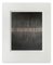 Janise Yntema, Linear Vibration, 2021, Cold Wax & Oil Stick auf Leinwand 1